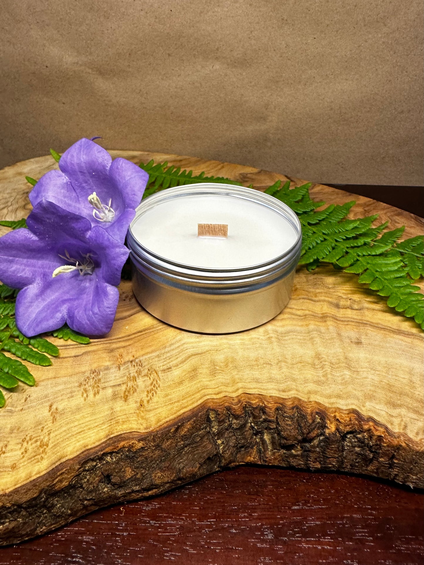Skagit Wild Lavender and Vanilla 4oz. Candle