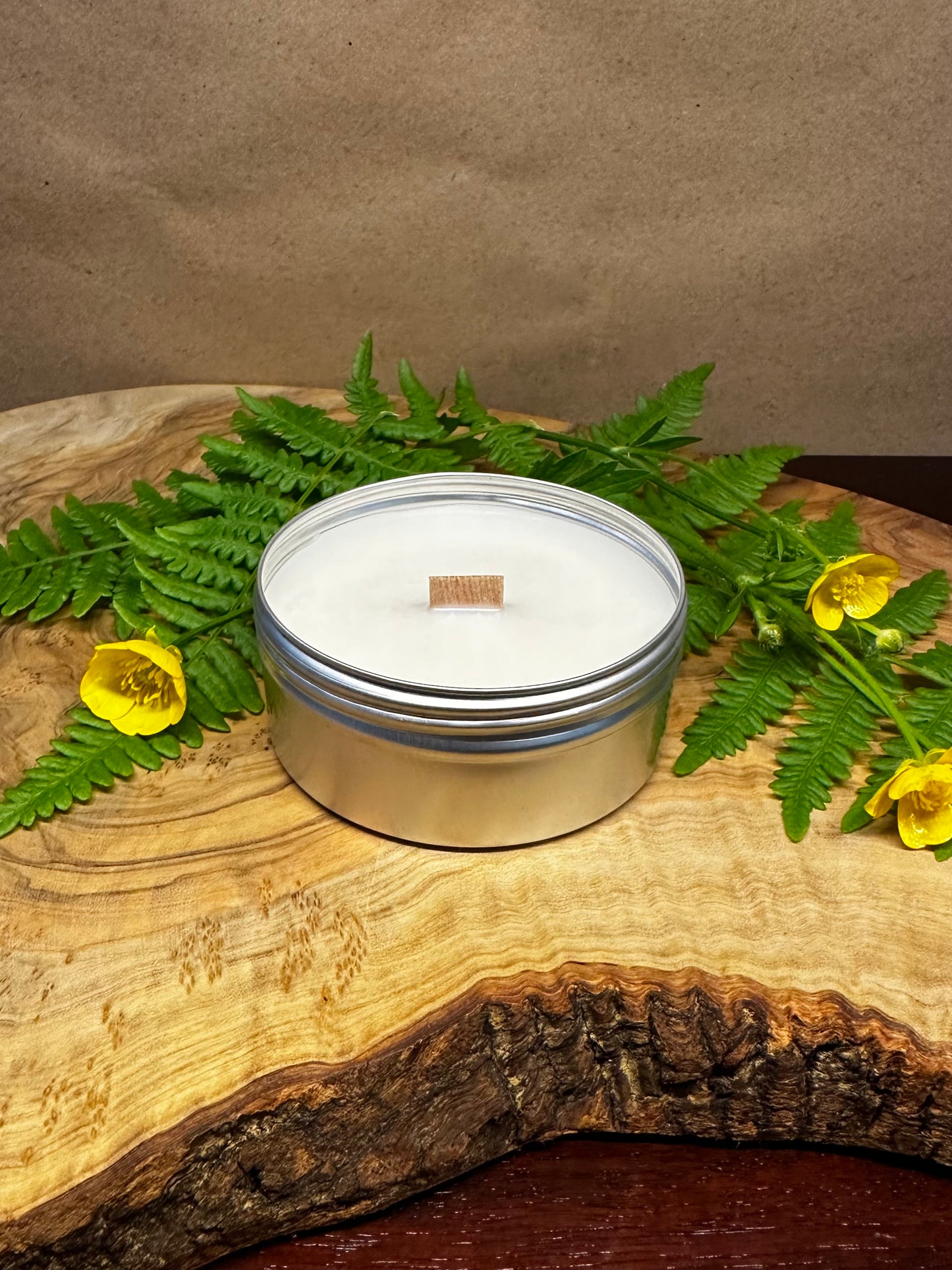 Skagit Wild Citrus Sunrise 4oz. Candle