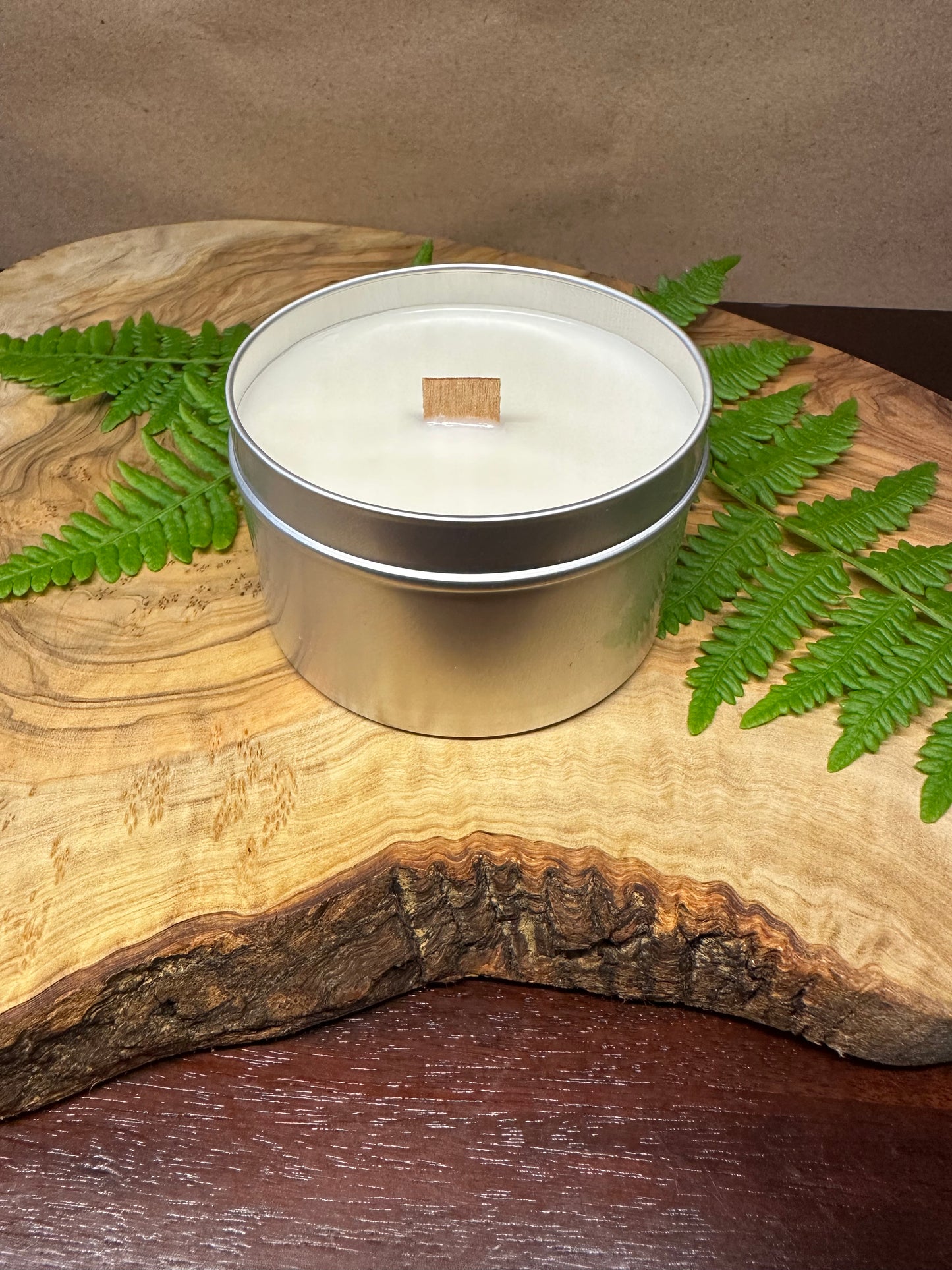 Skagit Wild Orange Ginger 8oz. Candle