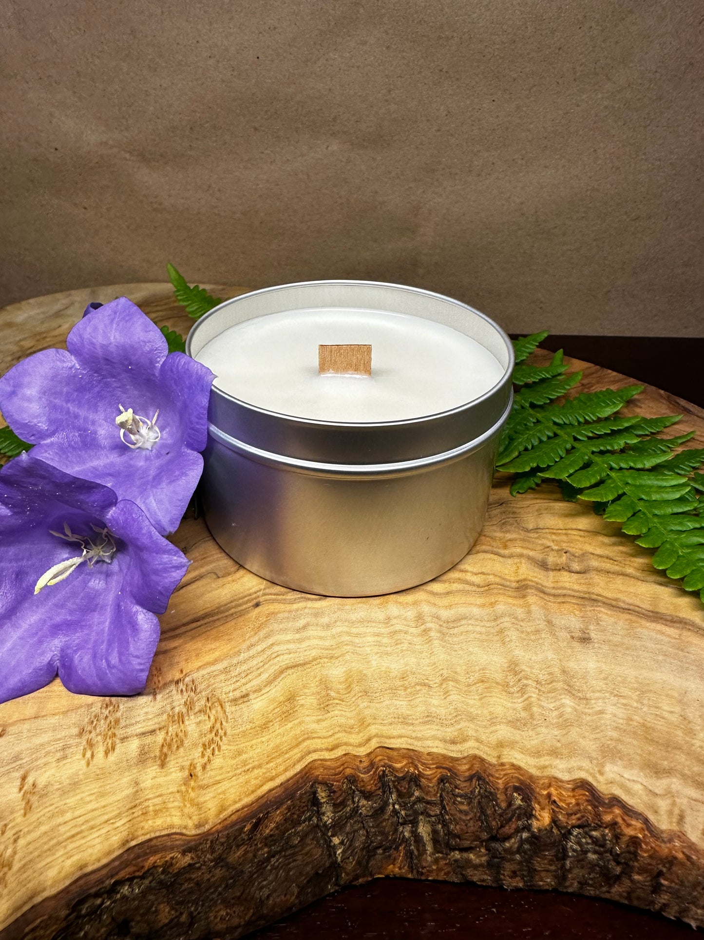 Skagit Wild Lavender and Vanilla 8oz. Candle