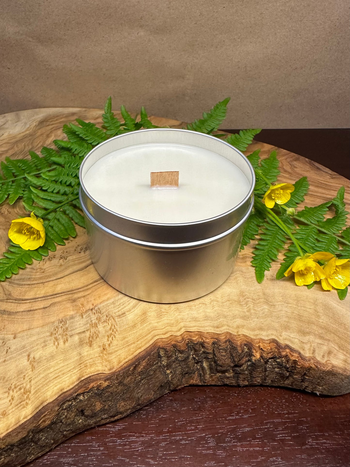 Skagit Wild Citrus Sunrise 8oz. Candle