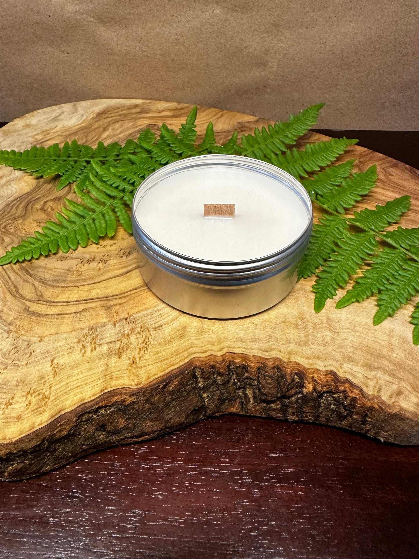 Skagit Wild Orange Ginger 4oz. Candle