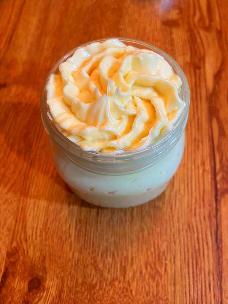 Orange Ginger Body Butter 8oz