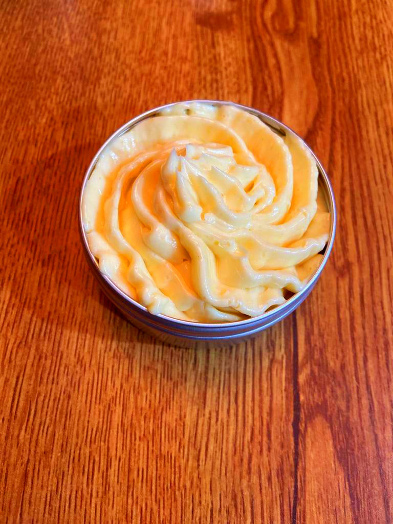 Orange Ginger Body Butter 4oz