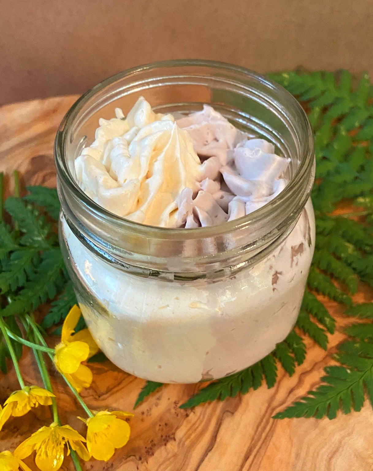 Lemon Lavender Body Butter 8oz