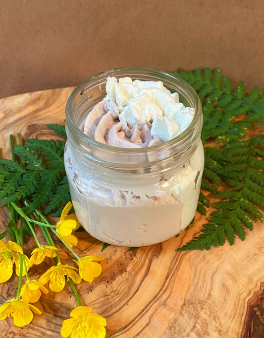 Vanilla Lavender Body Butter 8oz