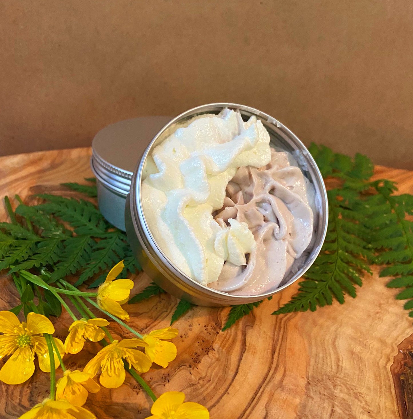 Vanilla Lavender Body Butter 4oz