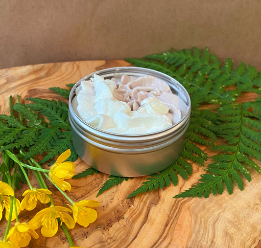 Vanilla Lavender Body Butter 4oz