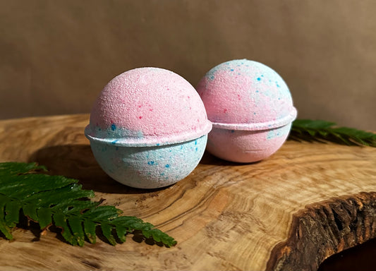 Unicorn Candy Bath Bomb