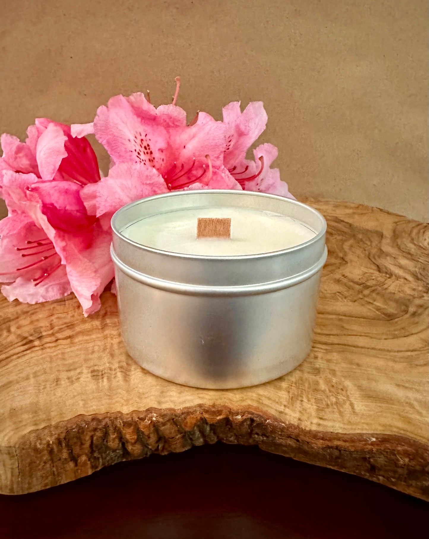 Skagit Wild Coconut and Lime 8oz. Candle