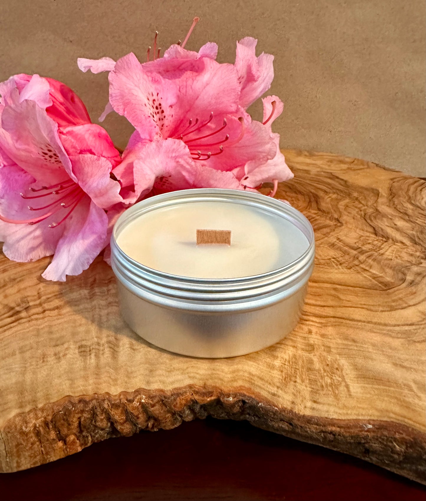 Skagit Wild Coconut and Lime 4oz. Candle