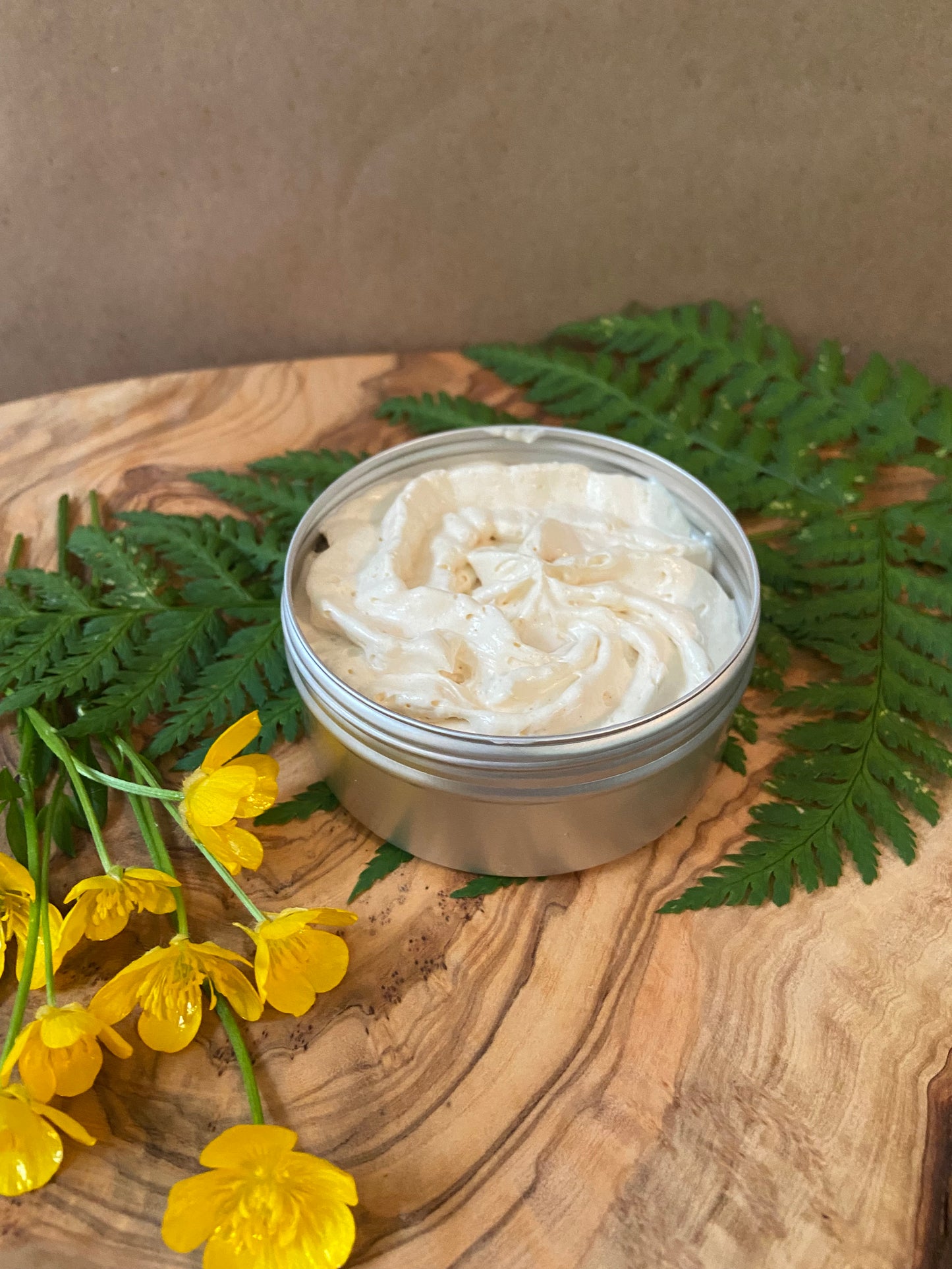 Unscented Body Butter 4oz