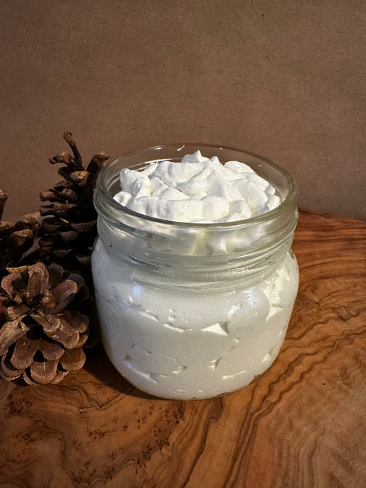 Unscented Body Butter 8oz