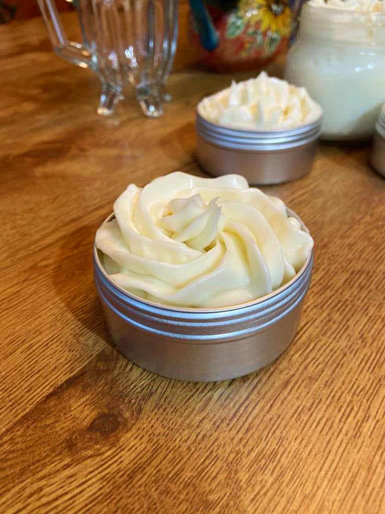 The Ultimate Oatmeal Body Butter 4oz