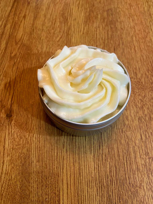The Ultimate Oatmeal Body Butter 4oz