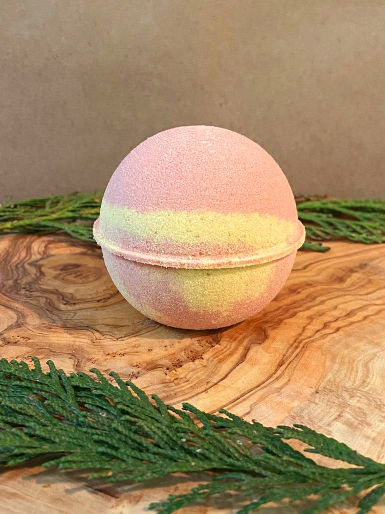 Bath Bomb Kit ~ Citrus Burst — STEMful Beauty