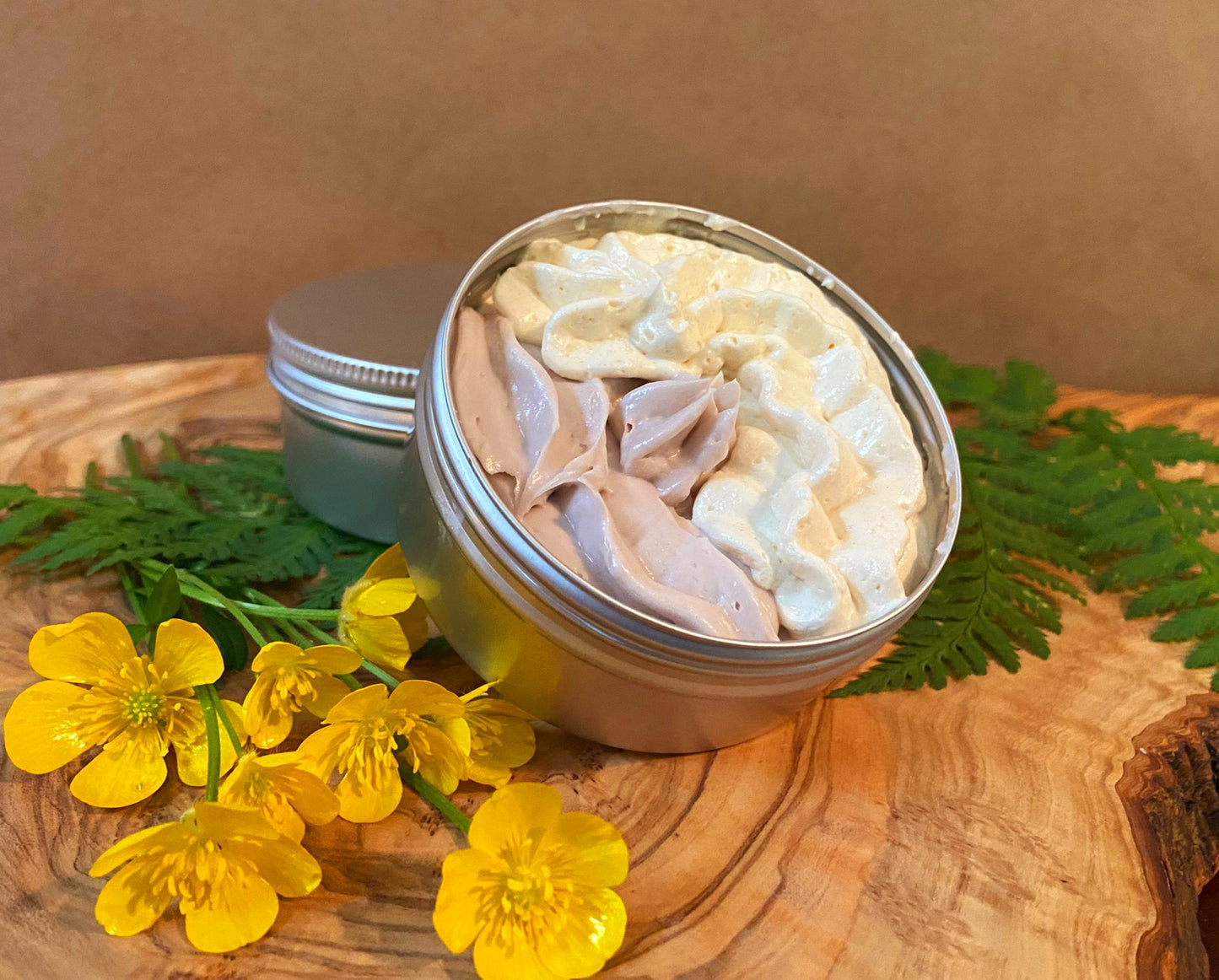 Lemon Lavender Body Butter 4oz